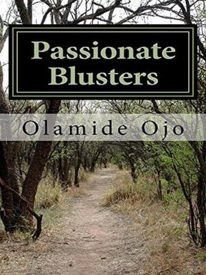cover image of Passionate Blusters